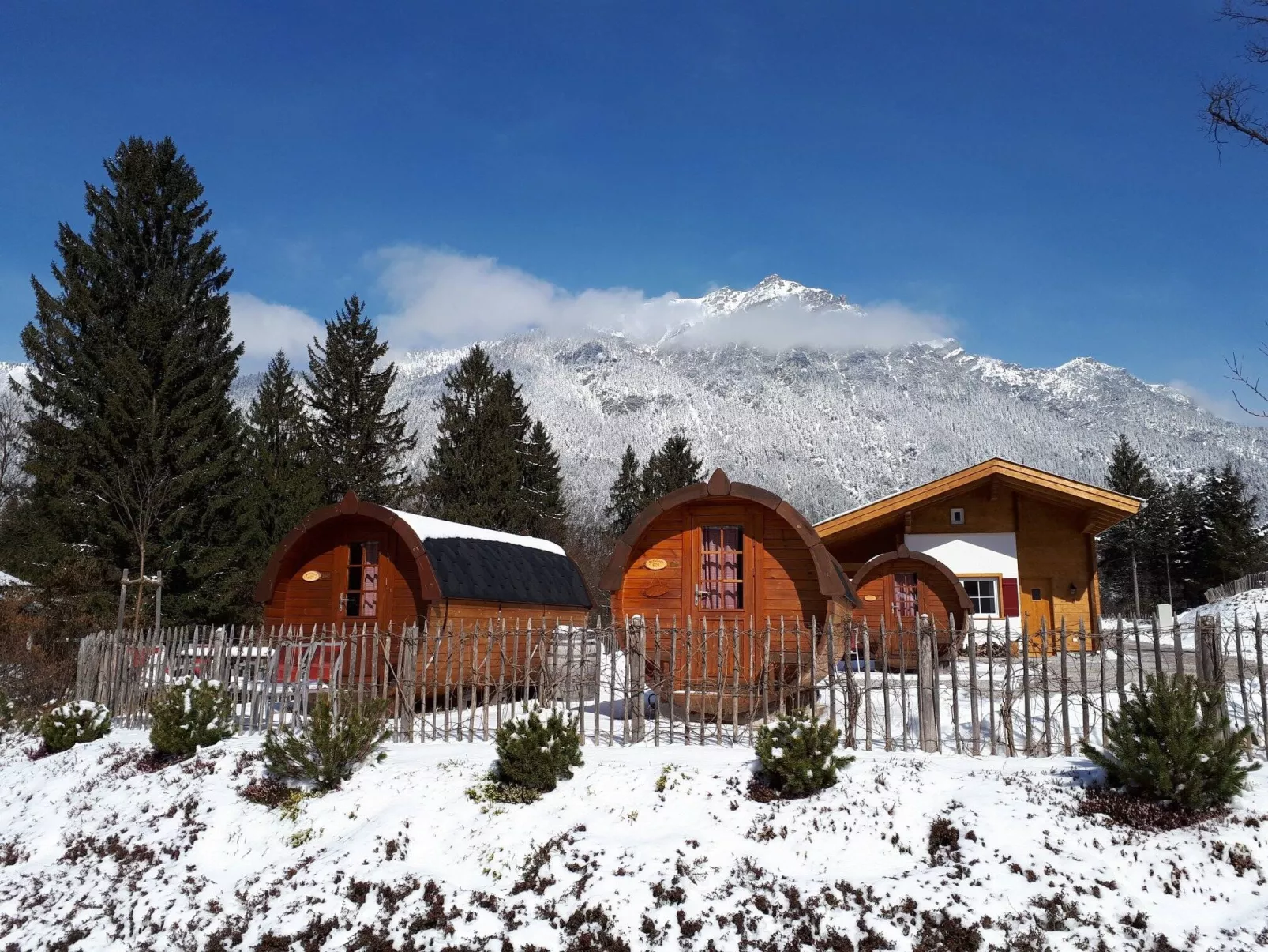 Camping Resort Zugspitze