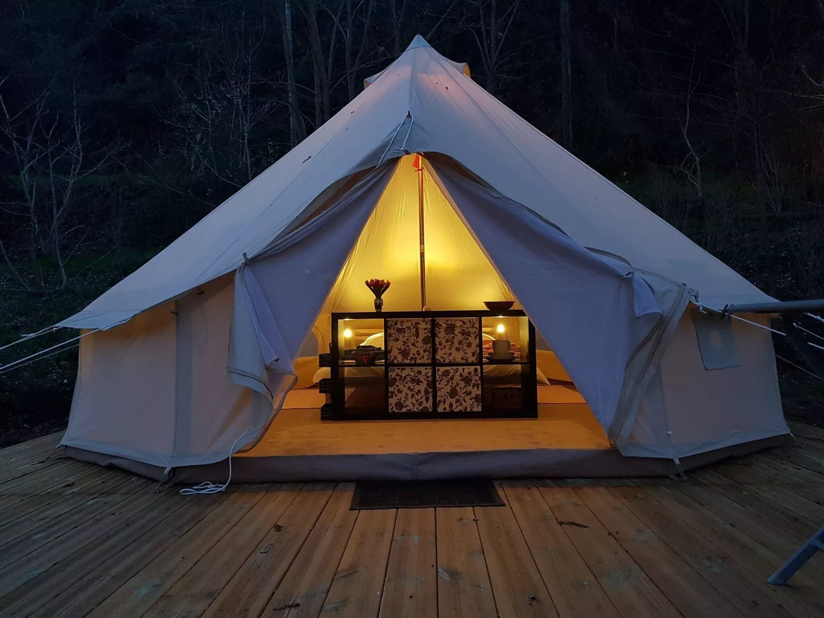 Camp Vallée du Tarn-