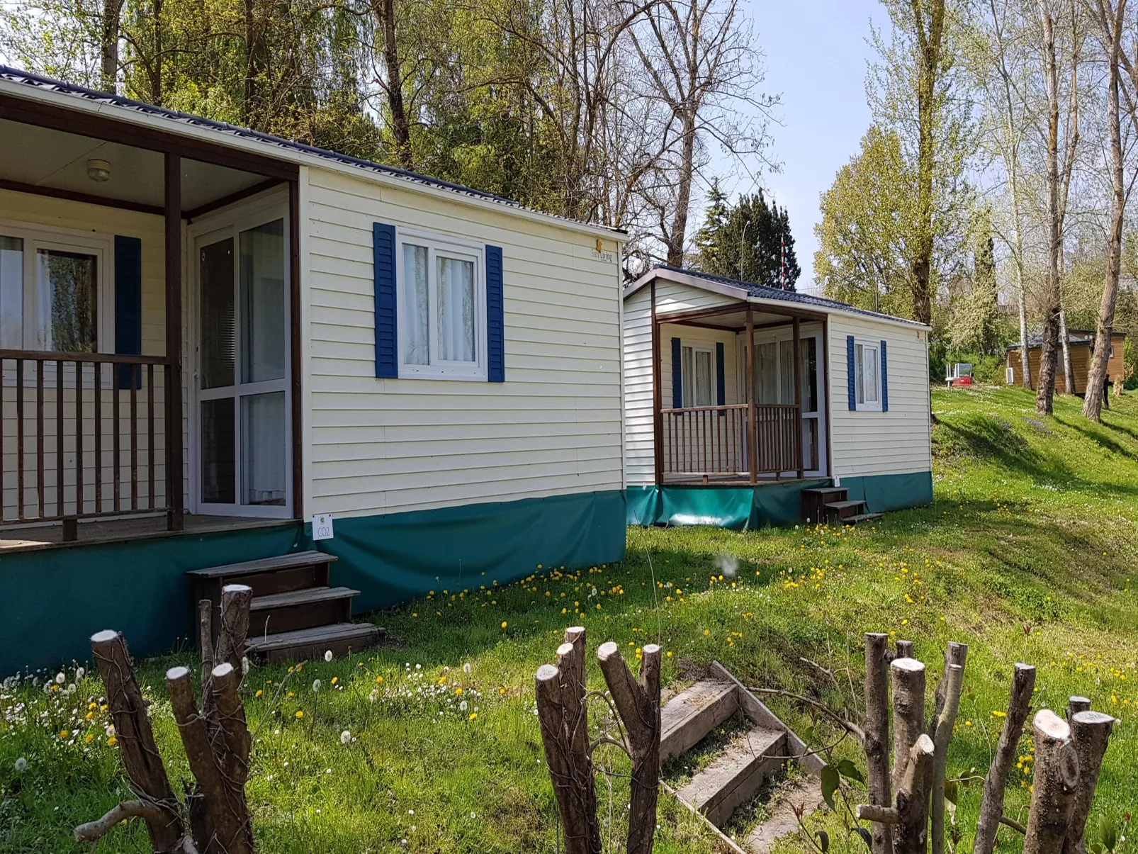 Camping La Bastide-