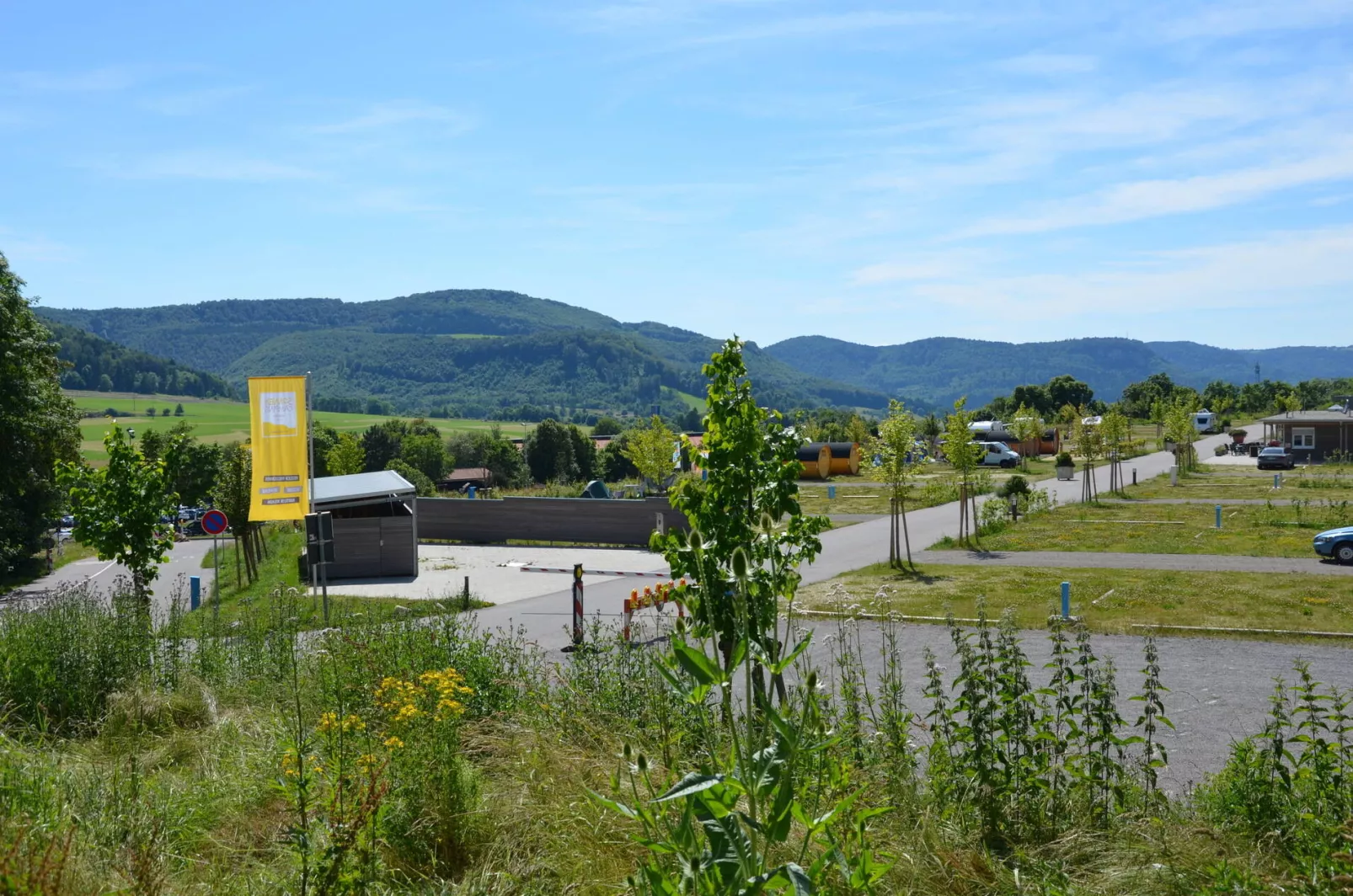 Sonnencamping Albstadt