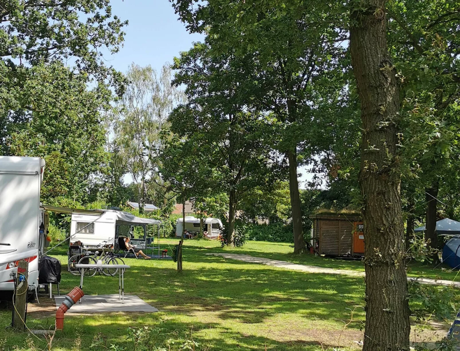 Camping Domein De Schuur-