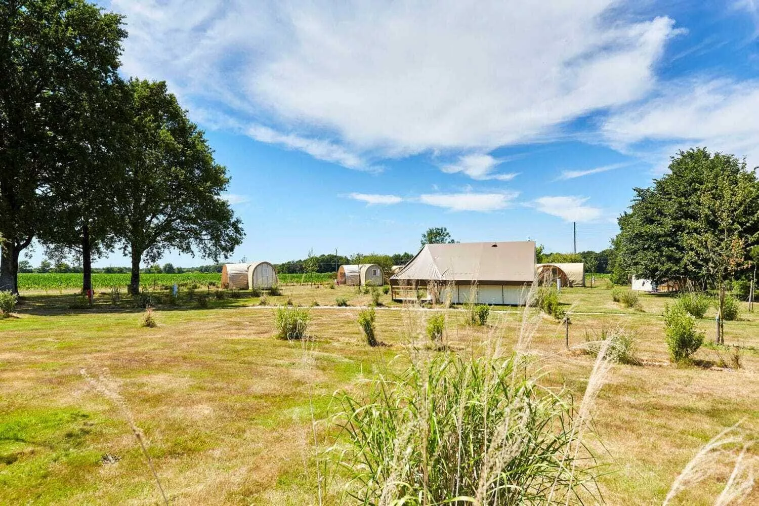 Camping Domaine de lOiselière -