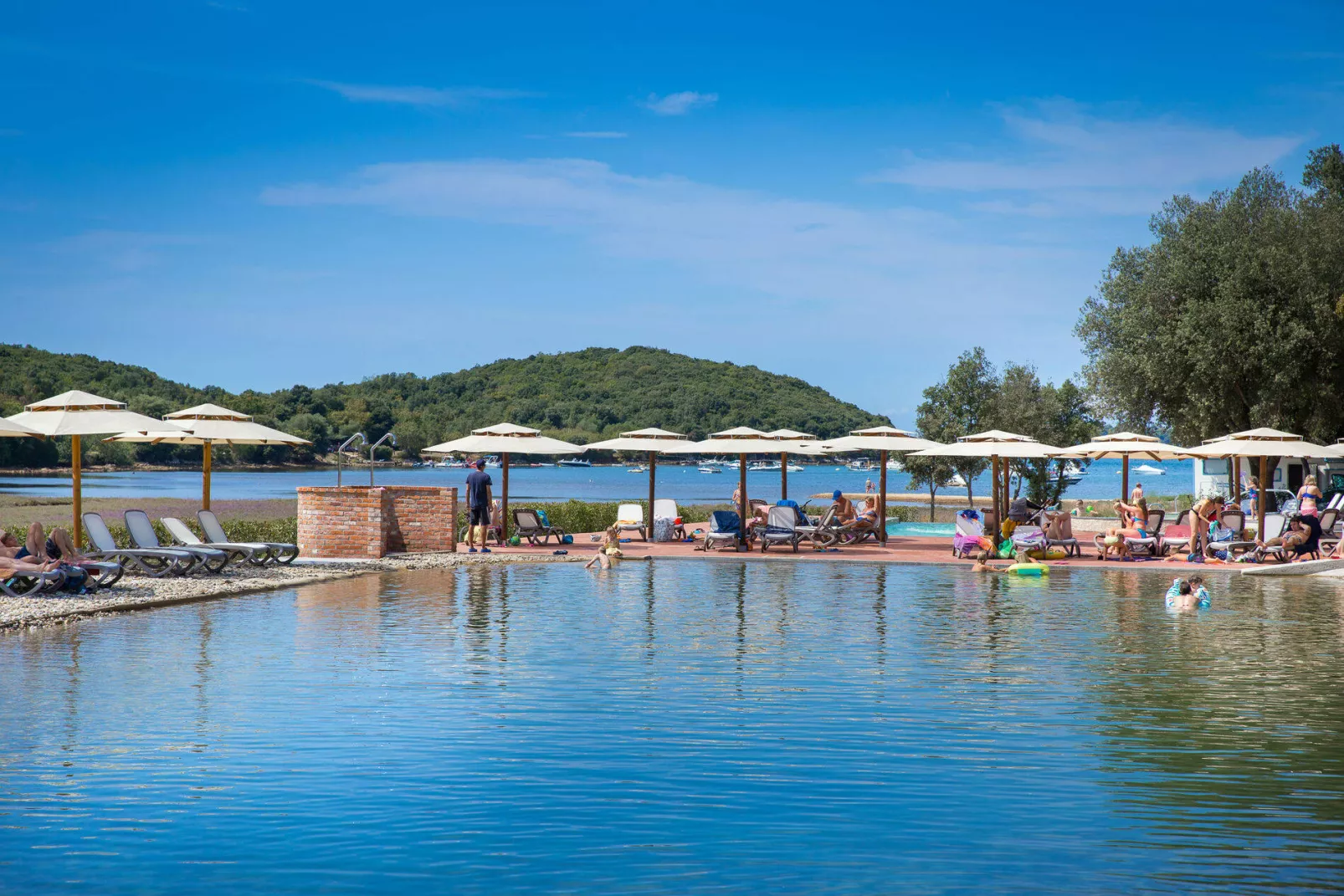 Camping Val Saline -