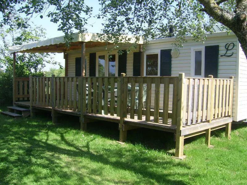 Camping Les Logeries -