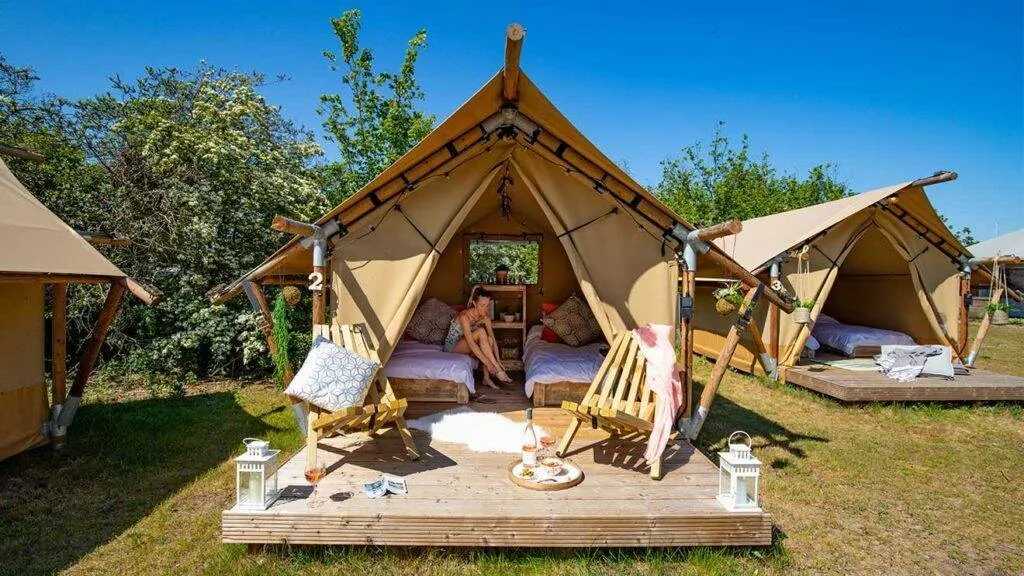 Camping Am Treidlerweg