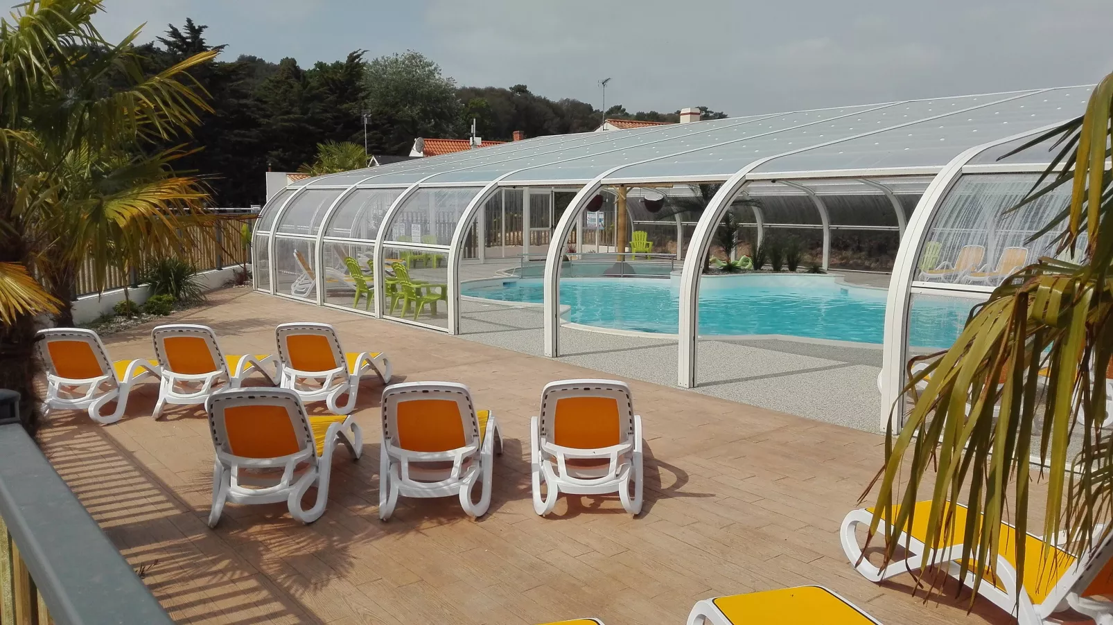 Camping Le Bois Verdon -