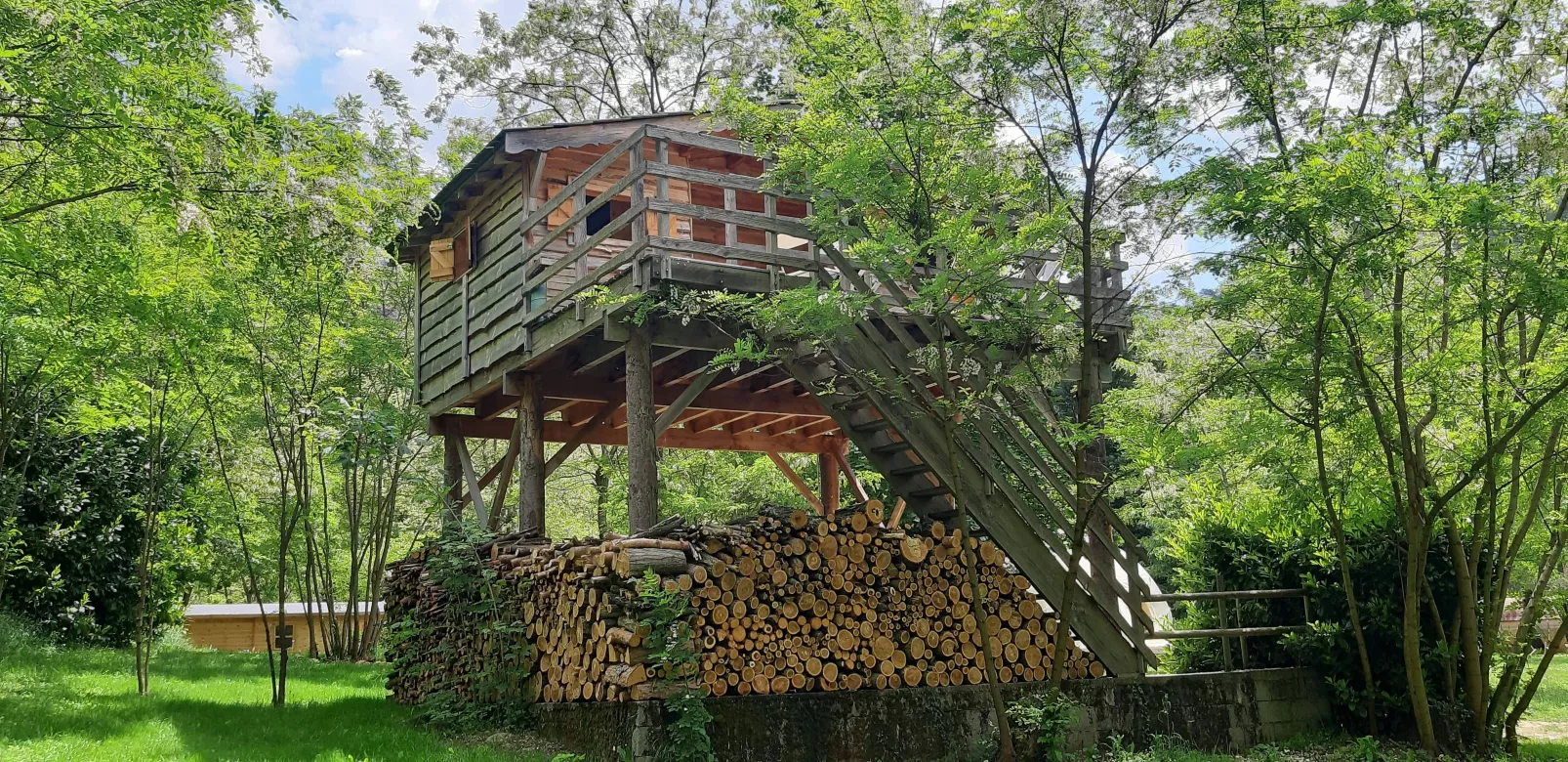 Camping Le Viaduc -