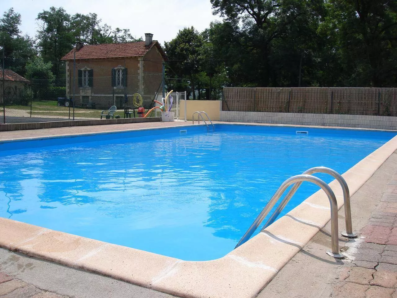 Camping dAuberoche-