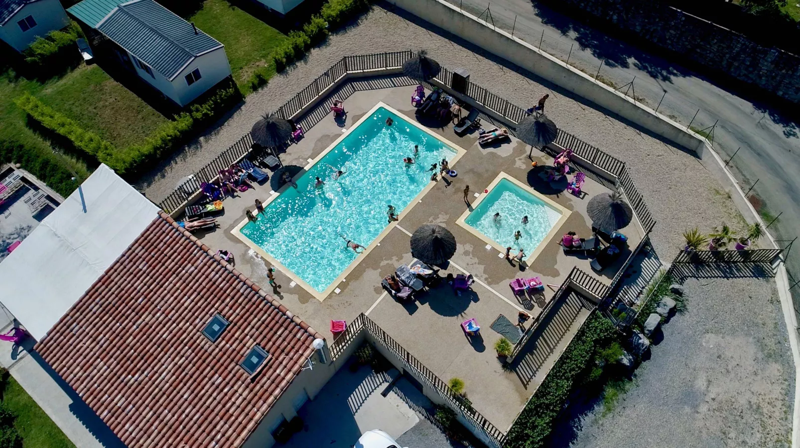 Camping Le Coin Charmant -
