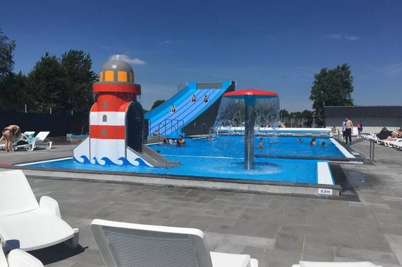 Hals Strand Camping-