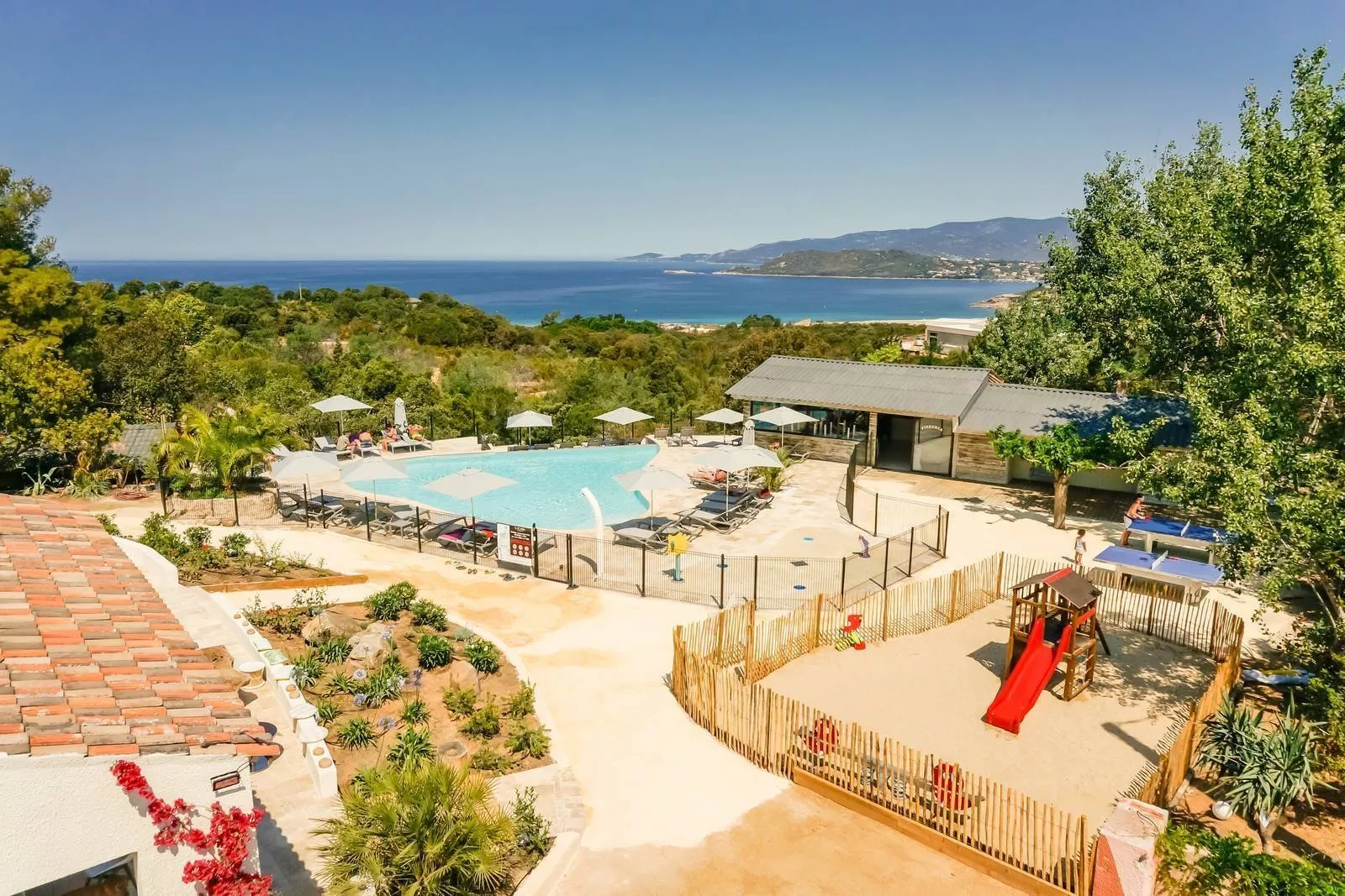 Camping Lacasa-