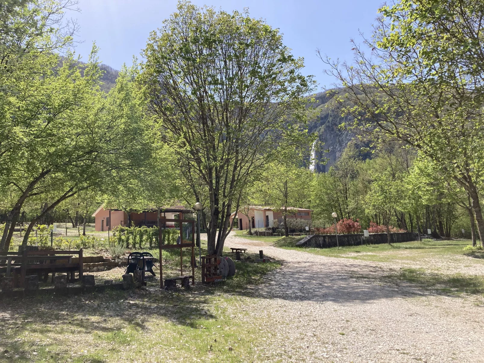 Camping Lo Schioppo-