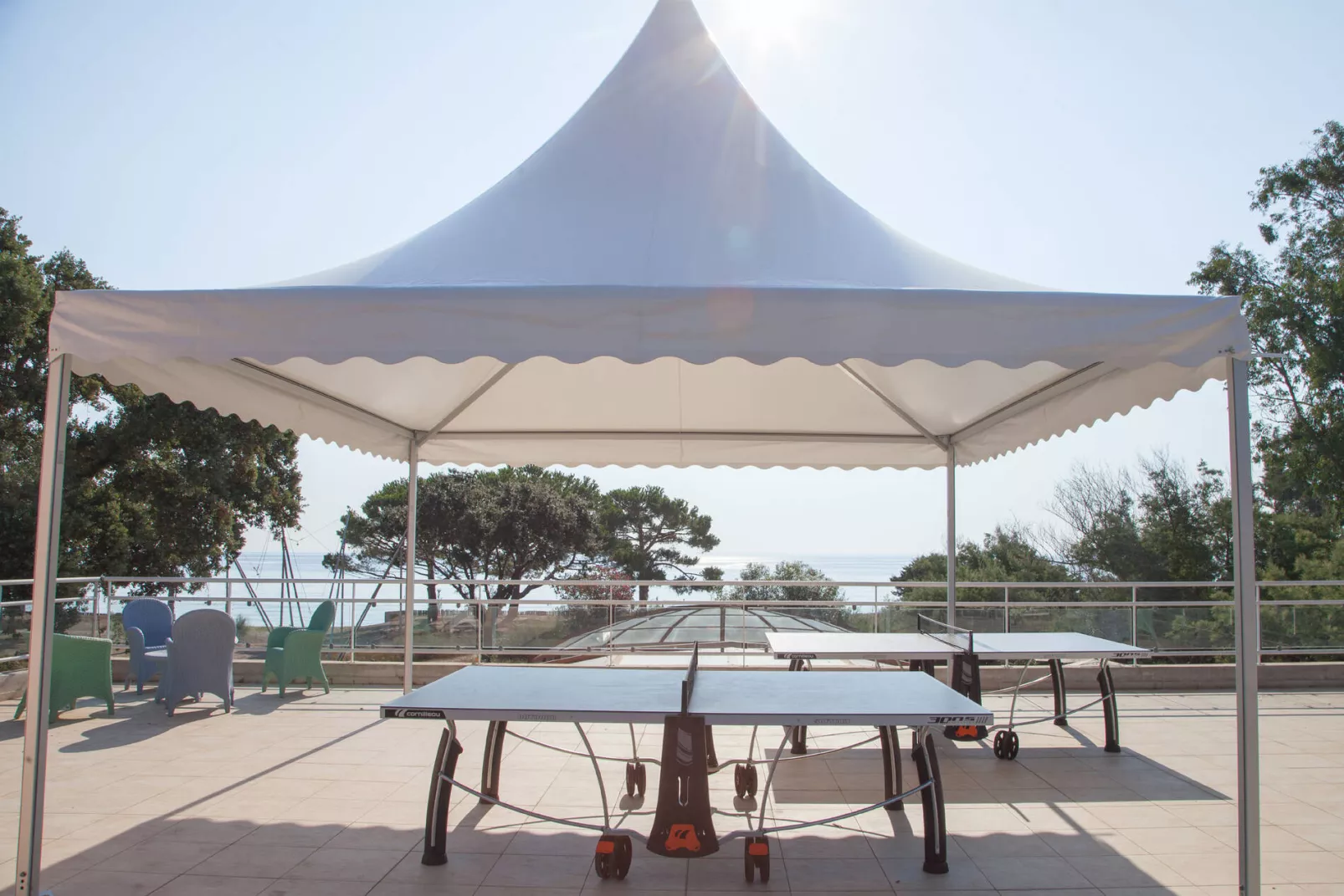 Camping Merendella -