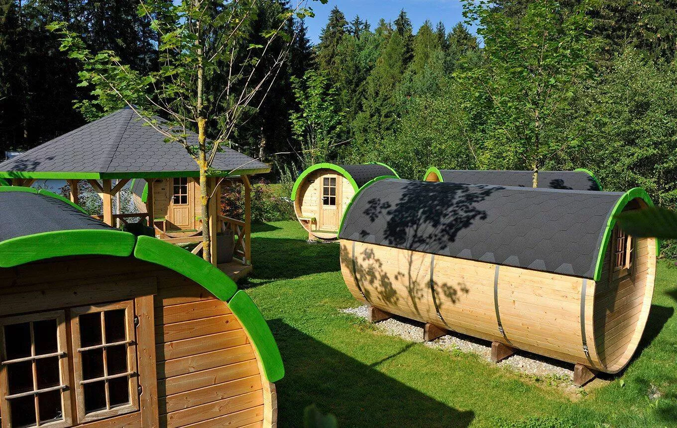 Camping Ferienparadies Natterer See -
