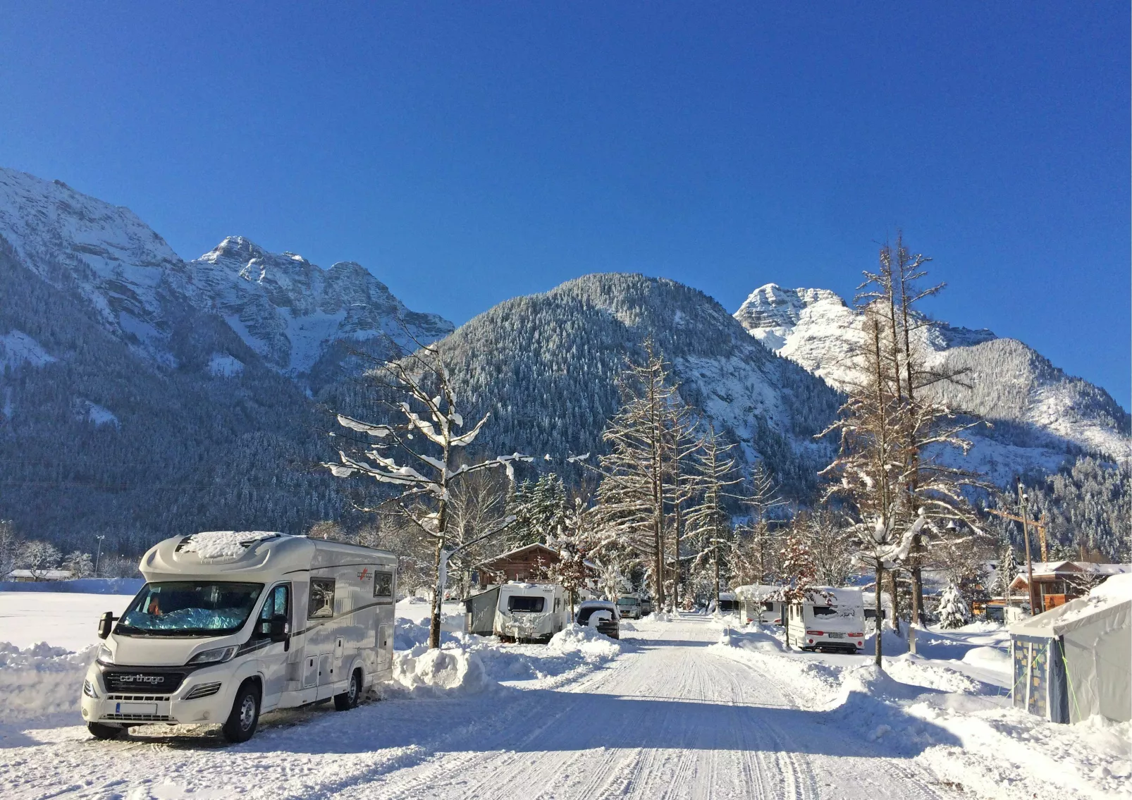 Camping Grubhof -