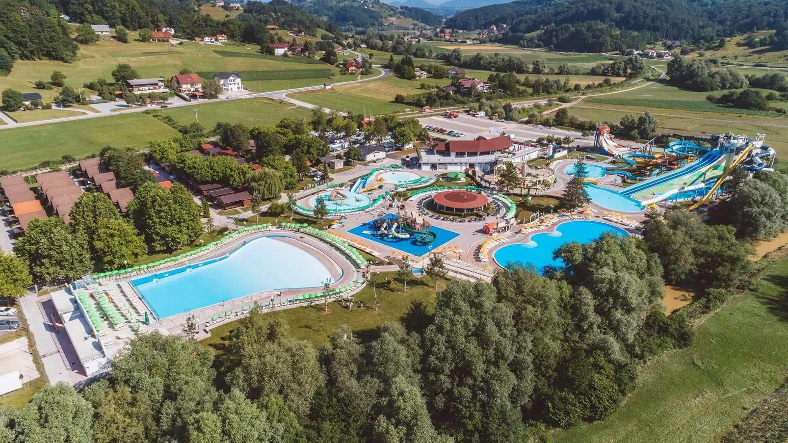 Camping Terme Olimia/Natura -