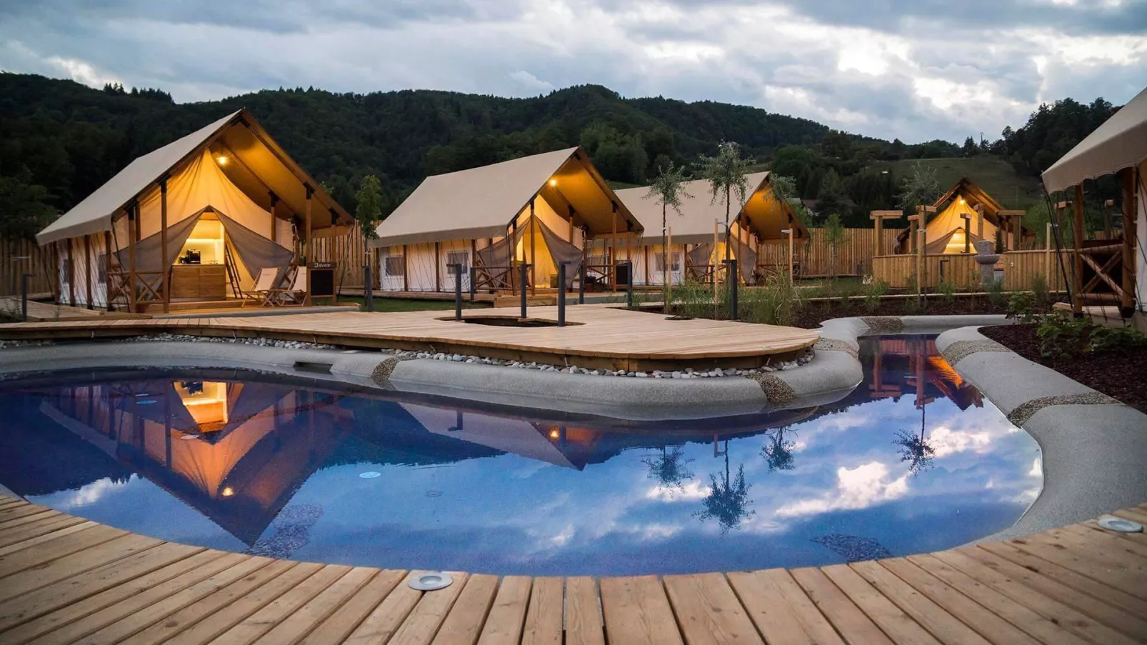 Camping Terme Olimia/Natura -
