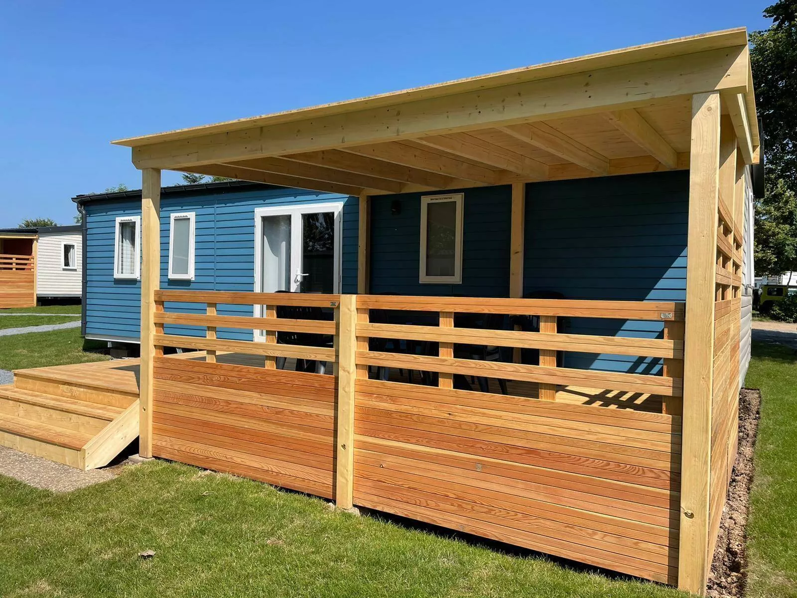 Camping Fuussekaul -