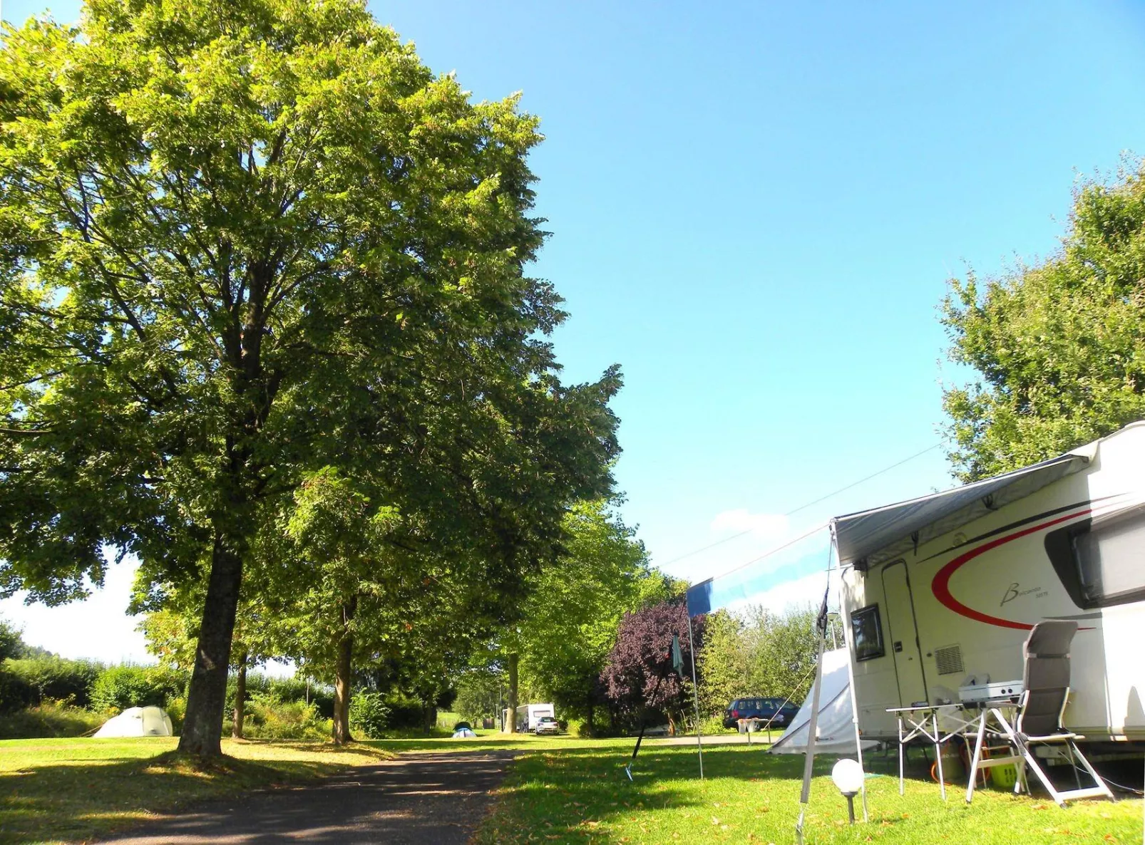 Camping Ettelbrück -