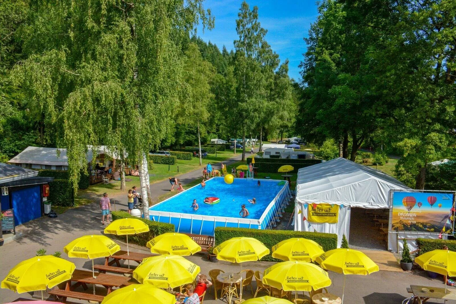 Camping Vakantiepark Walsdorf -