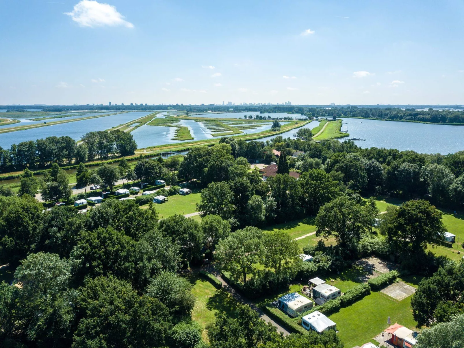 Recreatiepark De Koornmolen-