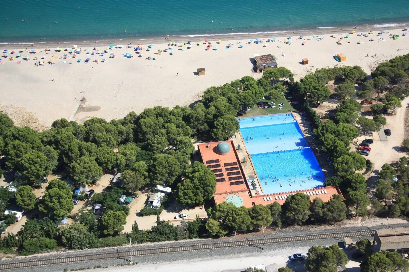 Camping El Templo del Sol -