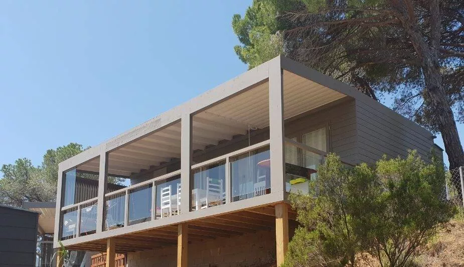 Camping Sènia Cala Canyelles -