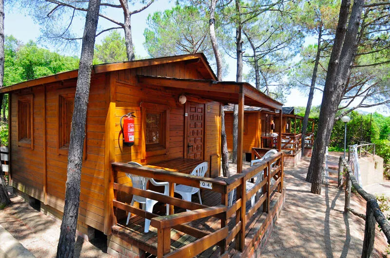Camping Santa Elena-Ciutat .-