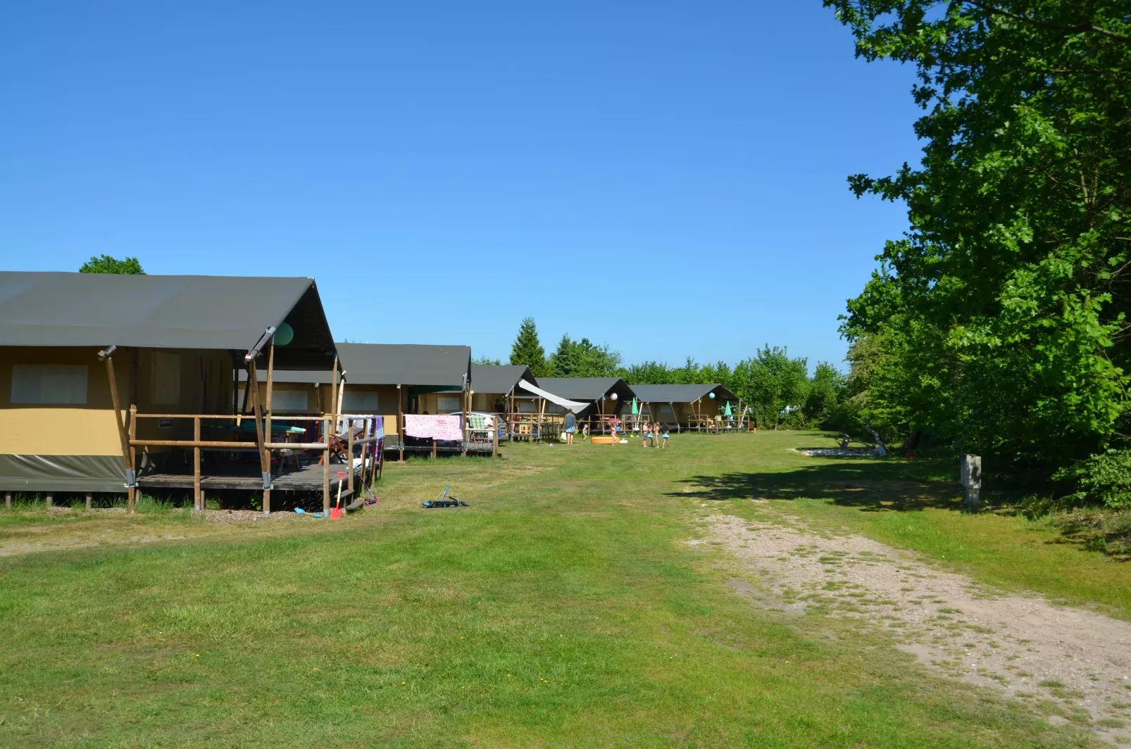 Camping De Lente van Drenthe