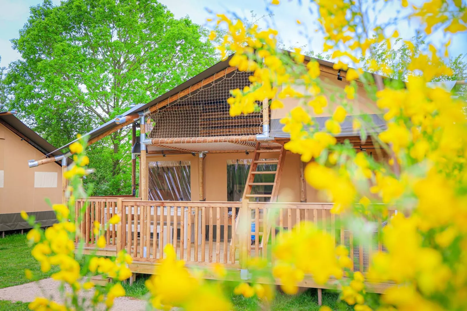 Vakantiepark Sallandshoeve-