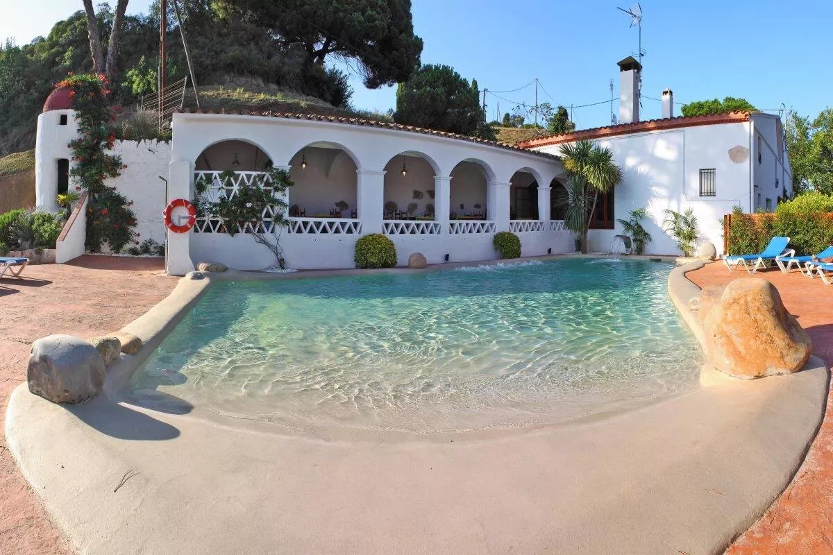 Camping Globo Barcelona -