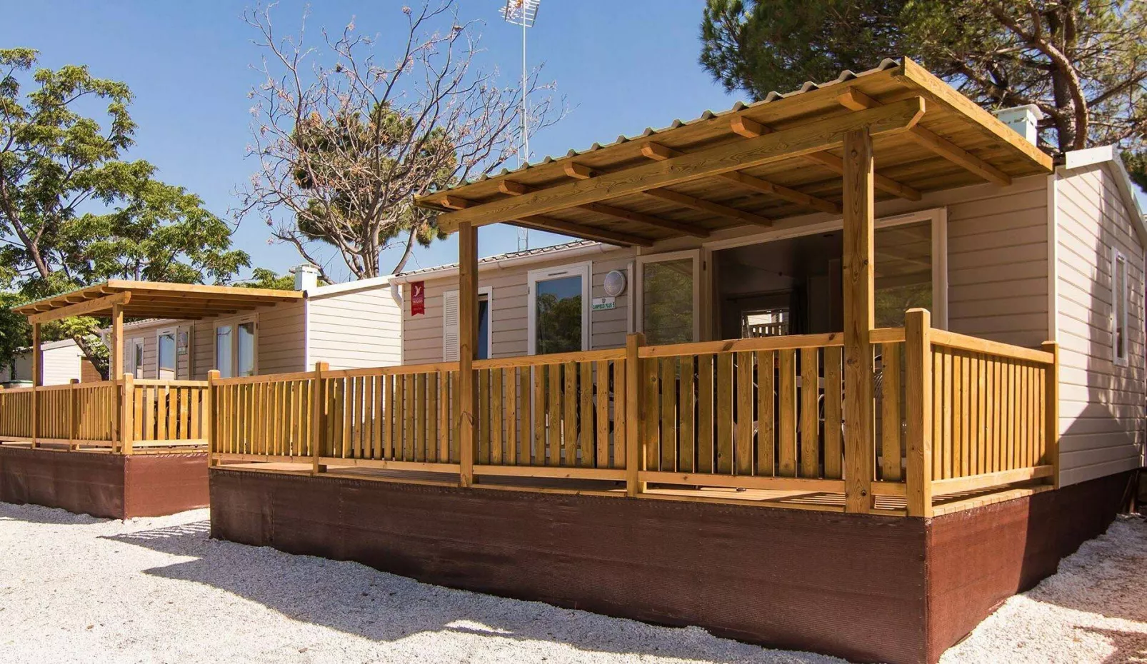 Camping Cabopino-