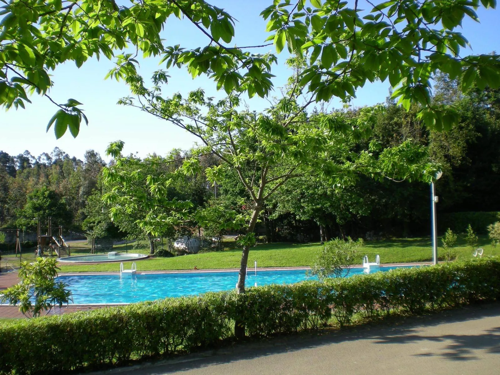 Camping El Helguero-