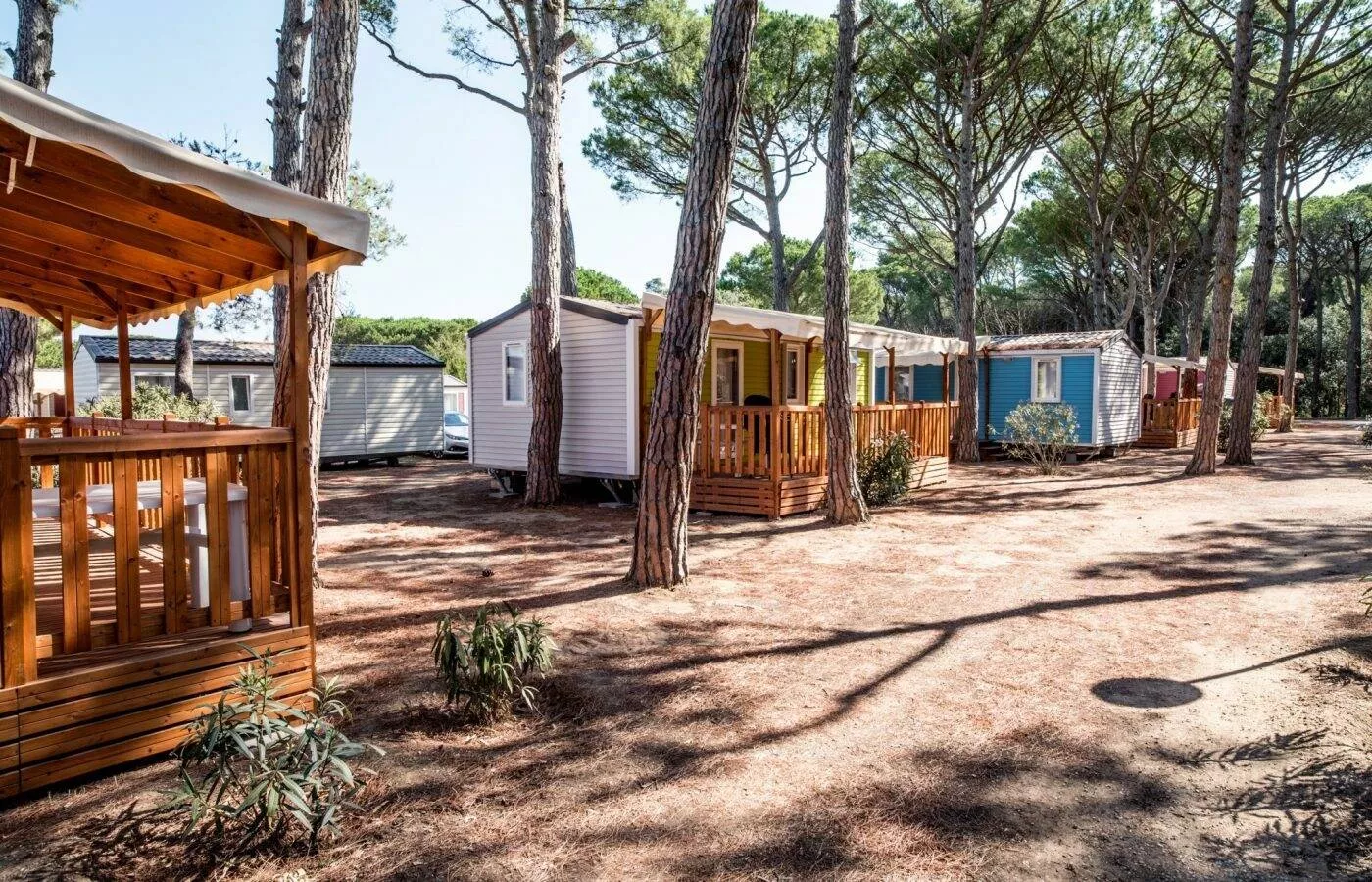 Camping Neptuno-