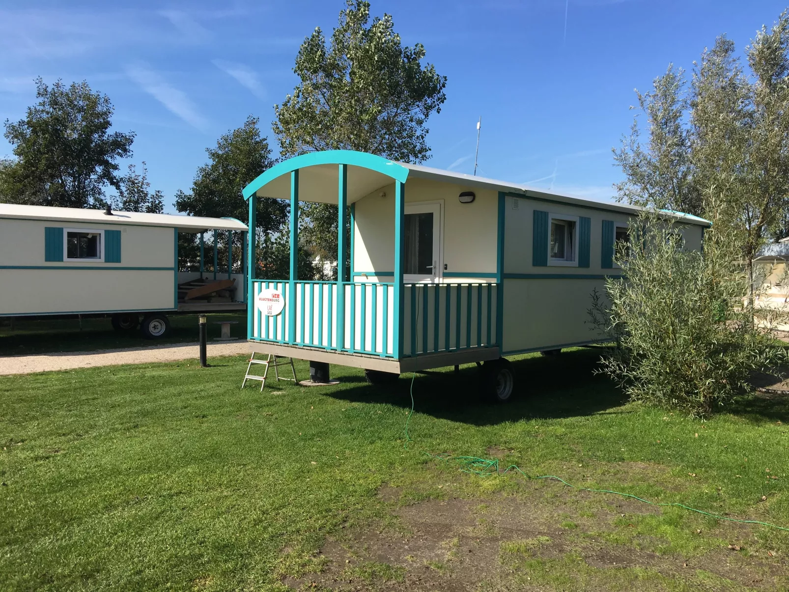 Camping Strandpark Vlugtenburg-