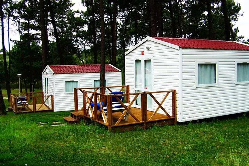 Camping Orbitur Foz do Arelho