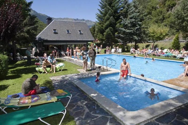 Verneda Camping Mountain Resort-