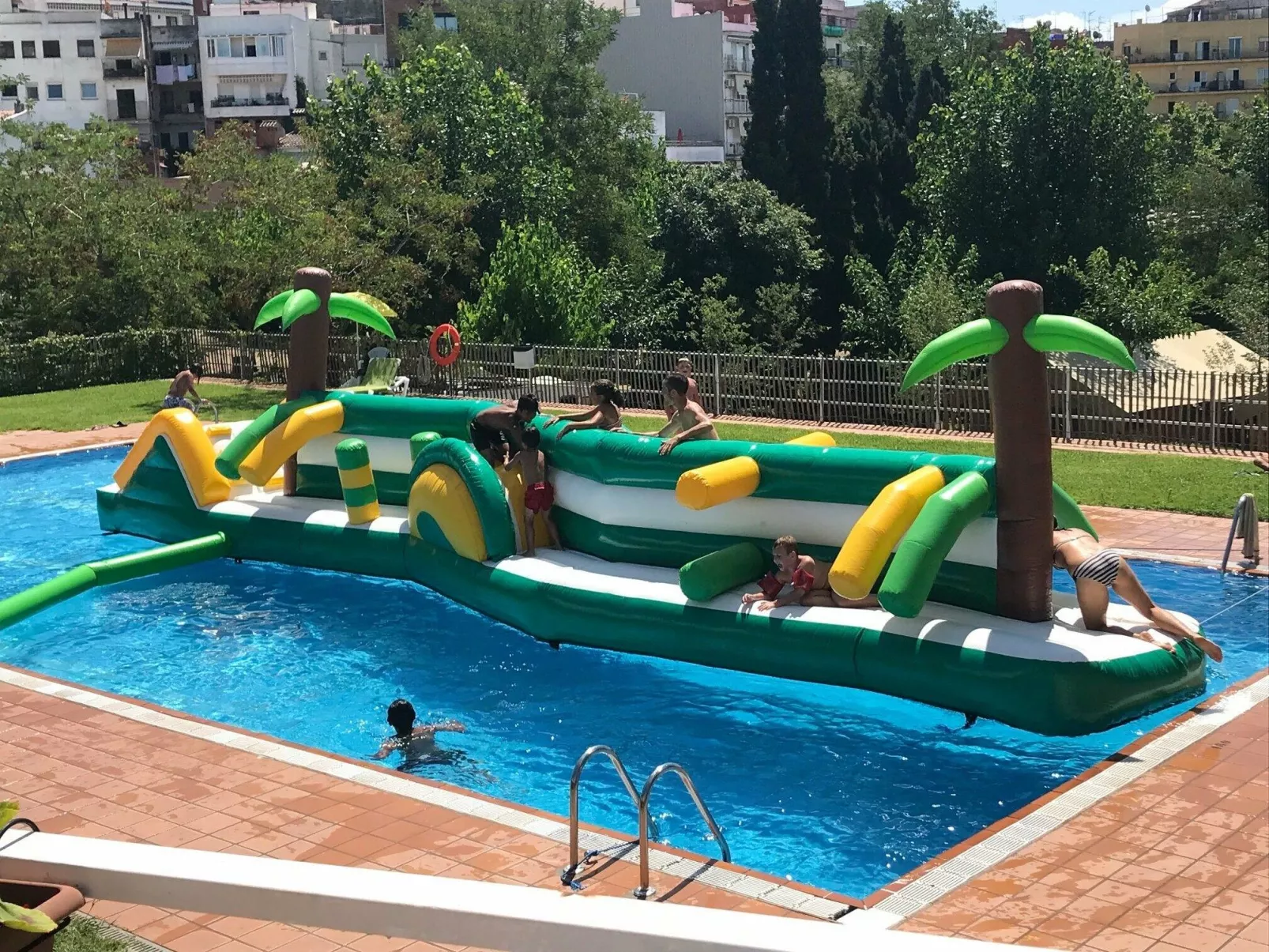 Camping Lloret Blau-