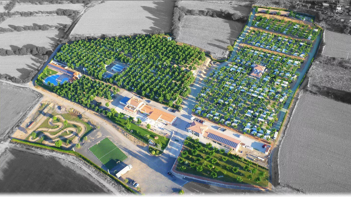 Camping La Noguera