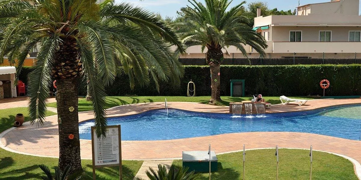 Camping Cavall de Mar-