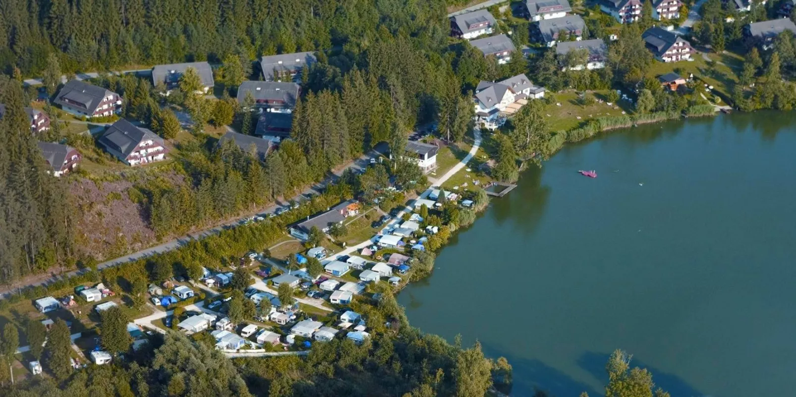 Relaxcamping Maltschacher Seewirt-