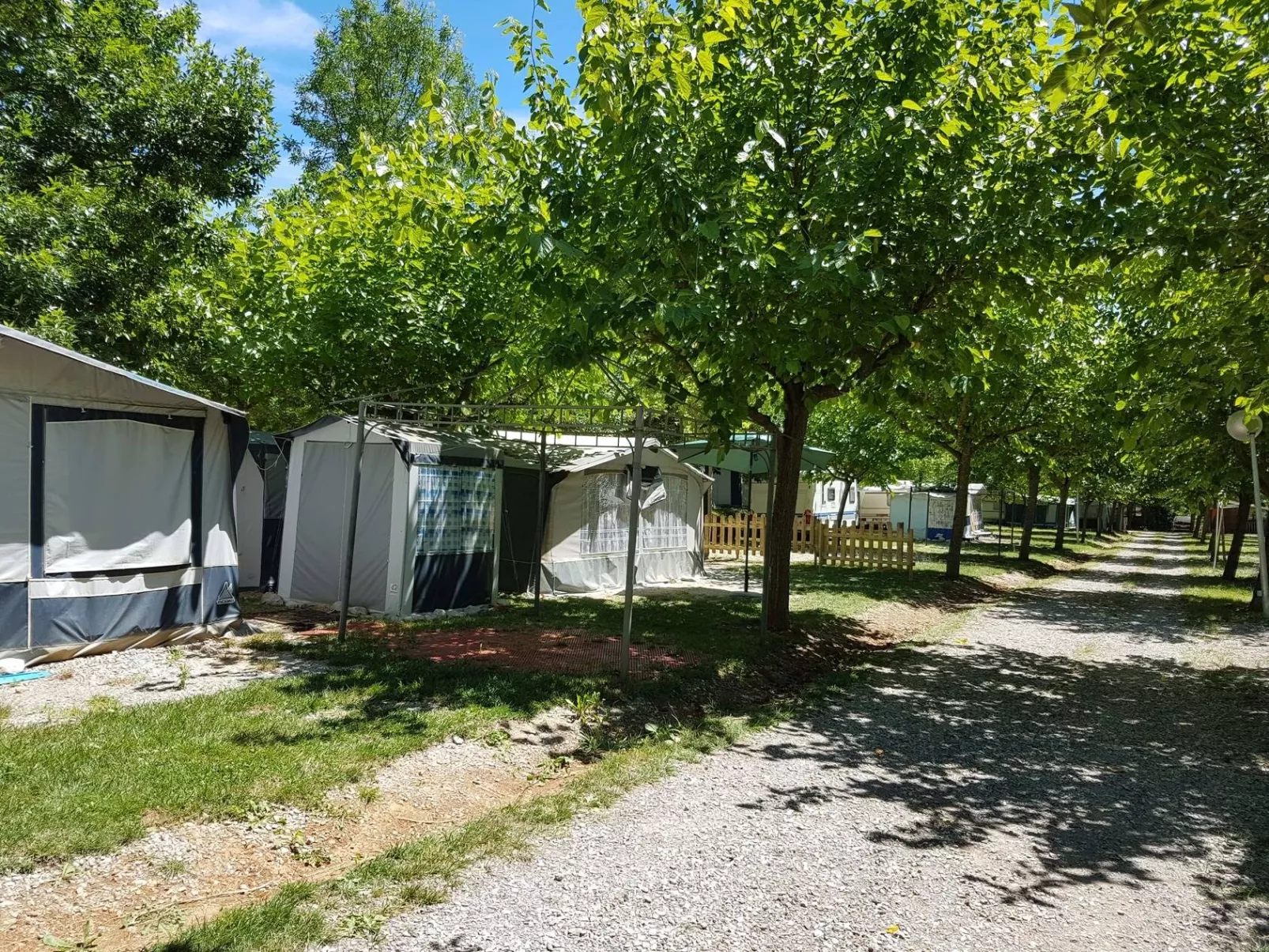 Camping La Soleia dOix-