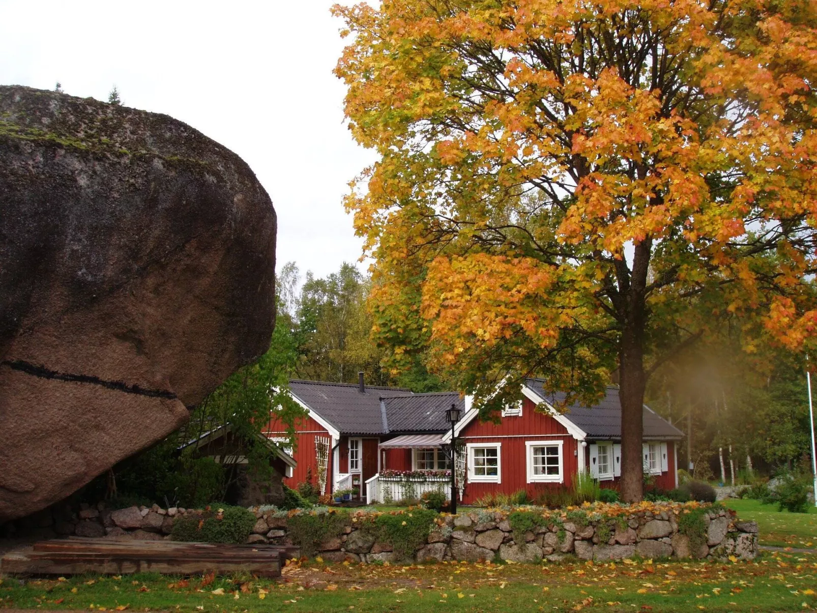 Stensjö Camping