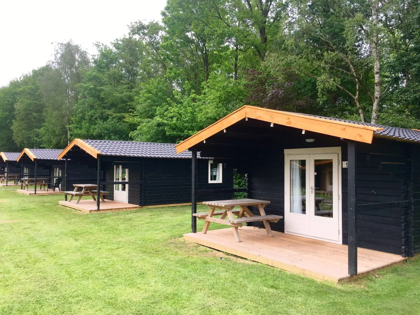 Vakantiepark t Urkerbos