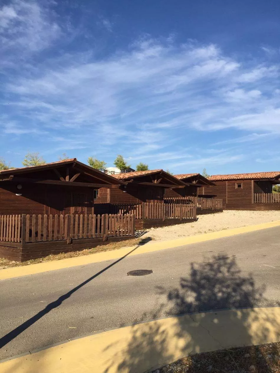 Camping Pueblo Blanco -