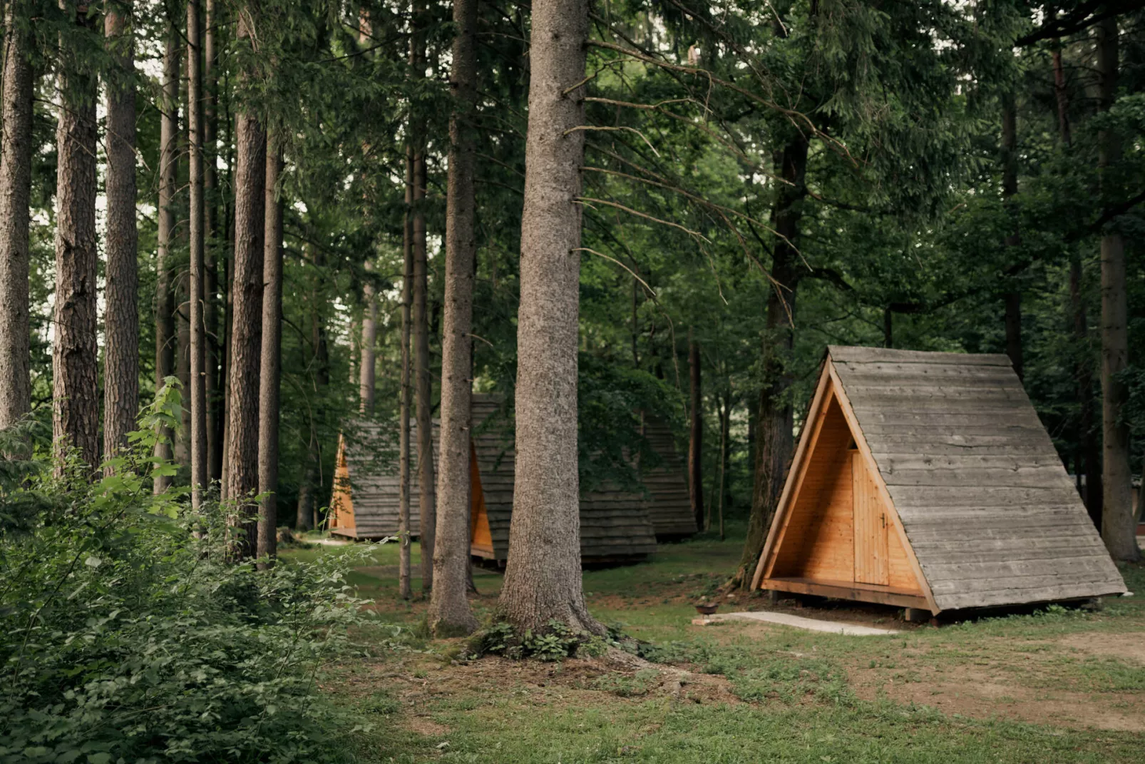 Forest Camping Mozirje-