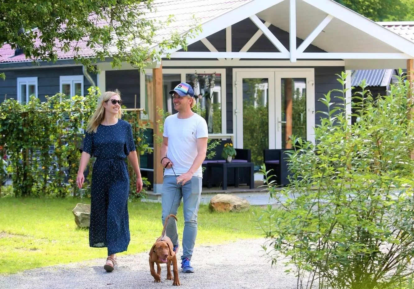Vakantiepark De Krakeling