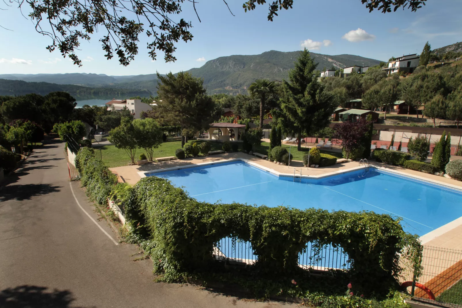 Camping Lago Barasona 