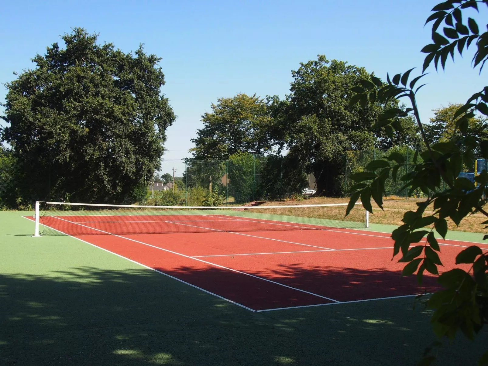 Camping de La Hallerais 