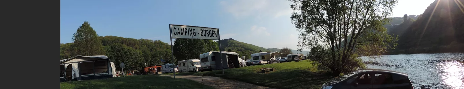 Häppy Life Camping & Beachclub Burgen 
